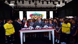 ALG Spor, Türk sporuna yeni yıldızlar yetiştirecek