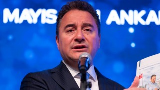 Ali Babacan: "Deva Partisi’nin Olmadığı Hiçbir İktidar Çözüm İçin Hazır Değildir"