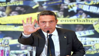 Ali Koç: Pazar günü Beşiktaş - Fenerbahçe maçı var. Aynı güne Yenikapıya şampiyonluk kutlaması konuluyor. Bu nasıl bir zihniyet!