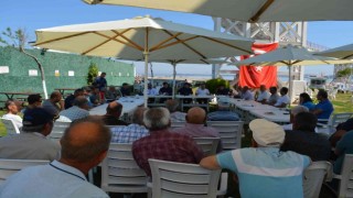 Aliağada balıkçıları bilgilendirme toplantısı düzenlendi