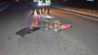 Aliağada trafik kazası: 1 ölü