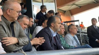 Alinur Aktaş: “Helal olsun çocuklar”