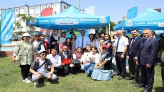 ALKÜde Uluslararası Öğrenci Günü etkinliği