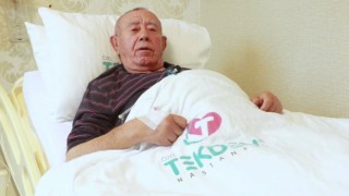 Almanyada bulamadığı şifayı Tekdende buldu