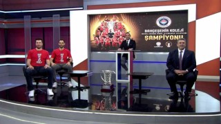 Alpaslan Aydın: Bundan sonra hedef Şampiyonlar Ligi kupası