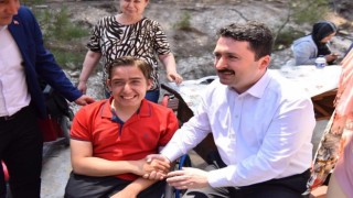 Altıeylülde sevgiye engel yok