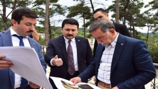 Altıeylüle üst düzey ziyaret