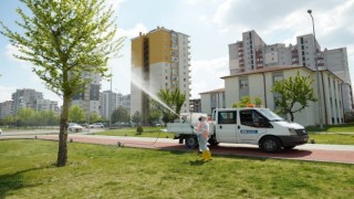 Altınoluk ve Yeniköy Mahallelerinde toplu temizlik yapıldı