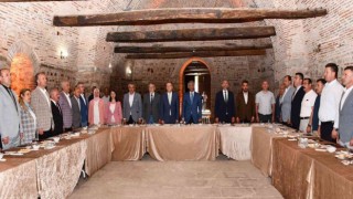 Altınova, İPEKBİRe üye oldu