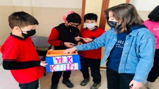 Altıntaşta “Bir değer öğren, hayatına uygula” isimli proje