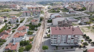 Altyapı yenileme çalışmaları başladı