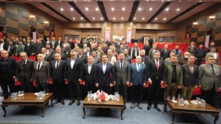 Amasya Esnaf ve Sanatkarlar Odasında başkan İsa Köse güven tazeledi