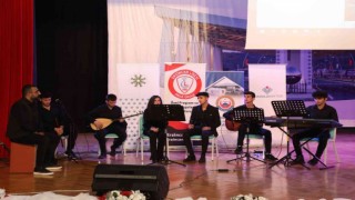 Anadolu Mektebi Kültür Kervanı programı Erzincanda gerçekleştirildi