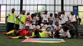 Anadolu World Cup 2022 şampiyonu Mali oldu