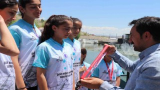 Anadolu Yıldızlar Ligi Oryantiring Türkiye Şampiyonası sona erdi