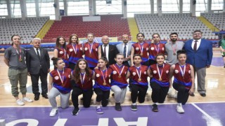 ANALİG Basketbol Çeyrek Final Müsabakaları tamamlandı