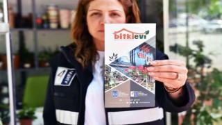 ANFA Bitki Evi beşinci şubesini Batıkentte açtı