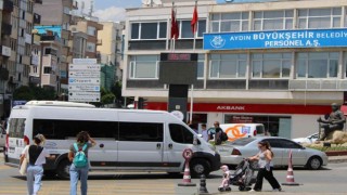 Ani sıcaklık artışı ile artan nem oranı Aydınlıları şaşırttı
