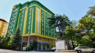 Ankara Büyükşehir Belediyesinin Şifa Oteli hizmete açıldı