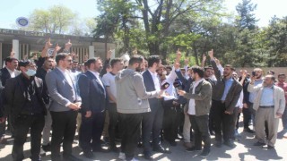 Ankara Üniversitesinde İnek Bayramı rezaleti
