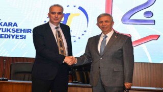 Ankara ‘Yerel ve Bölgesel Ekonomik Kalkınma Forumuna ev sahipliği yaptı