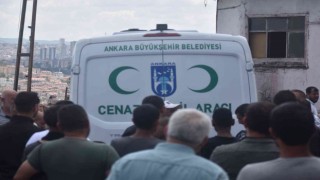 Ankarada 2,5 yaşındaki çocuk, babası tarafından dövülerek öldürüldüğü iddiasıyla gözaltına alındı