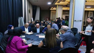 Ankarada “5 ilçede 5 ürün için 5 kooperatif” desteklenecek