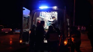 Ankarada düğün dönüşü kaza: 2si ağır 8 kişi yaralı