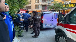 Ankarada feci kaza: Anne ve kızına otomobil çarptı