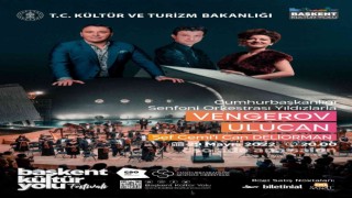 Ankarada Maksim Vengerov rüzgarı esecek
