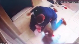 Anneler gününde kayınvalideye öldüresiye dayak