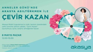 Anneler Gününe özel etkinlik