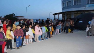 Antakyada Astronomi ve Uzay Gözlem Etkinlikleri