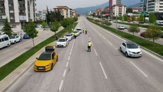 Antalya - Muğla karayolunda bayram bayram yoğunluğu başladı