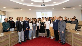 Antalya Matematik Olimpiyatında şampiyonlar belli oldu