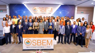 Antalya OSBden Eğitim-İstihdam Projesi