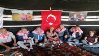 Antalya Uluslararası Yörük Türkmen Festivalinde Mersin tanıtıldı