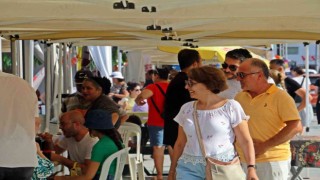 Antalyada 7 bölgeden 81 ilin vatandaşını bir araya getiren festival