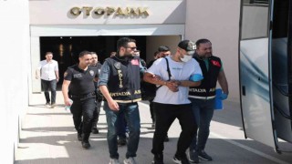 Antalyada çeşitli suçlardan aranan 60 kişi yakalandı