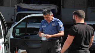 Antalyada genç çiftçiden anlamlı davranış