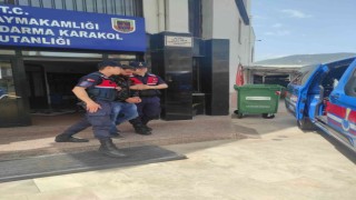 Antalyada hapis cezası ile aranan şüpheli yakalandı