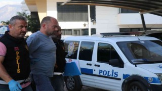 Antalyada iki çocuğunu katleden Ukraynalı baba adliyeye sevk edildi