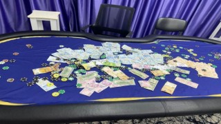 Antalyada kumar oynayan 140 şahsa 254 bin TL ceza