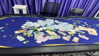 Antalyada Ramazanda 42 iş yerine kumar operasyonu