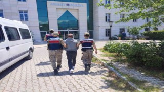 Antalyada yakalanan terörist tutuklandı