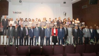 AOSB, Türk sanayisine yeni fikirler kazandırıyor