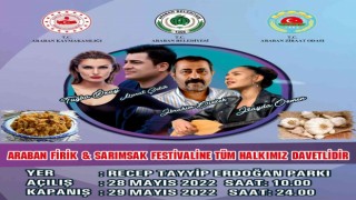 Arabanı festival heyecanı sardı