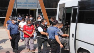 Aracında diri diri yakılan iş adamının yasak aşkına zorla getirilme kararı