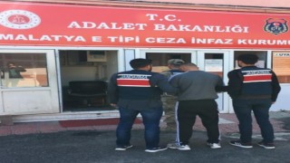 Aranan zanlı JASATtan kaçamadı