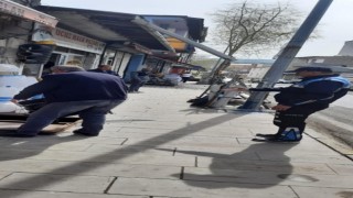 Ardahan Belediyesi zabıta ekipleri çeşitli denetimler yaptı